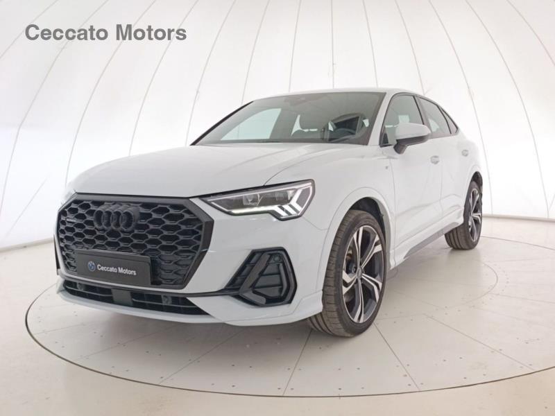 Audi Q3 40 2.0 TDI Quattro S tronic