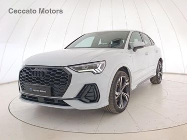 Audi Q3 40 2.0 TDI Quattro S tronic