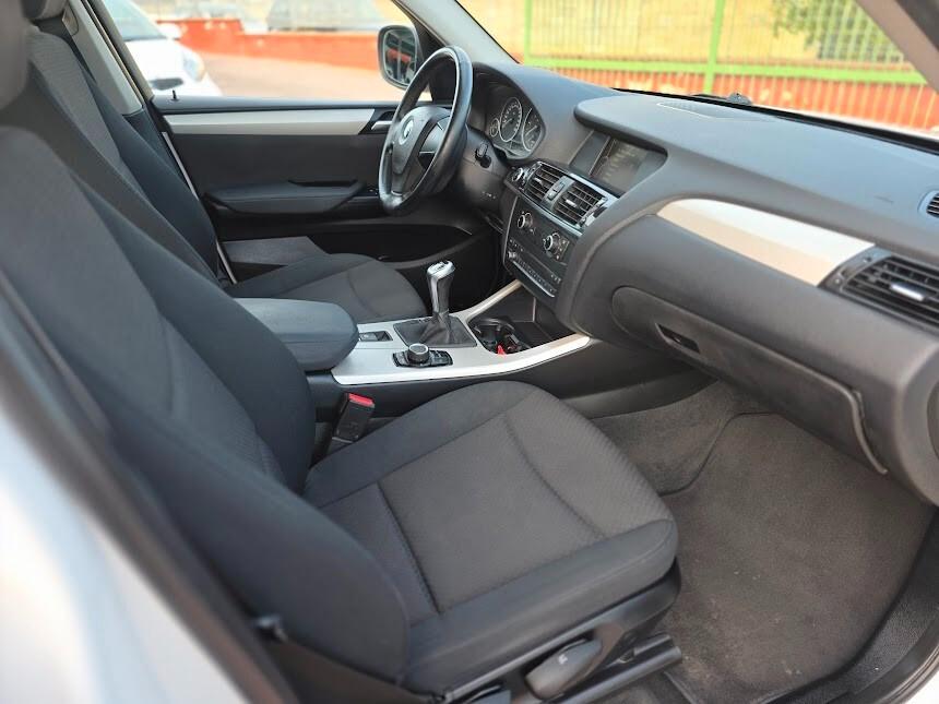 Bmw X3 xDrive20d Eletta