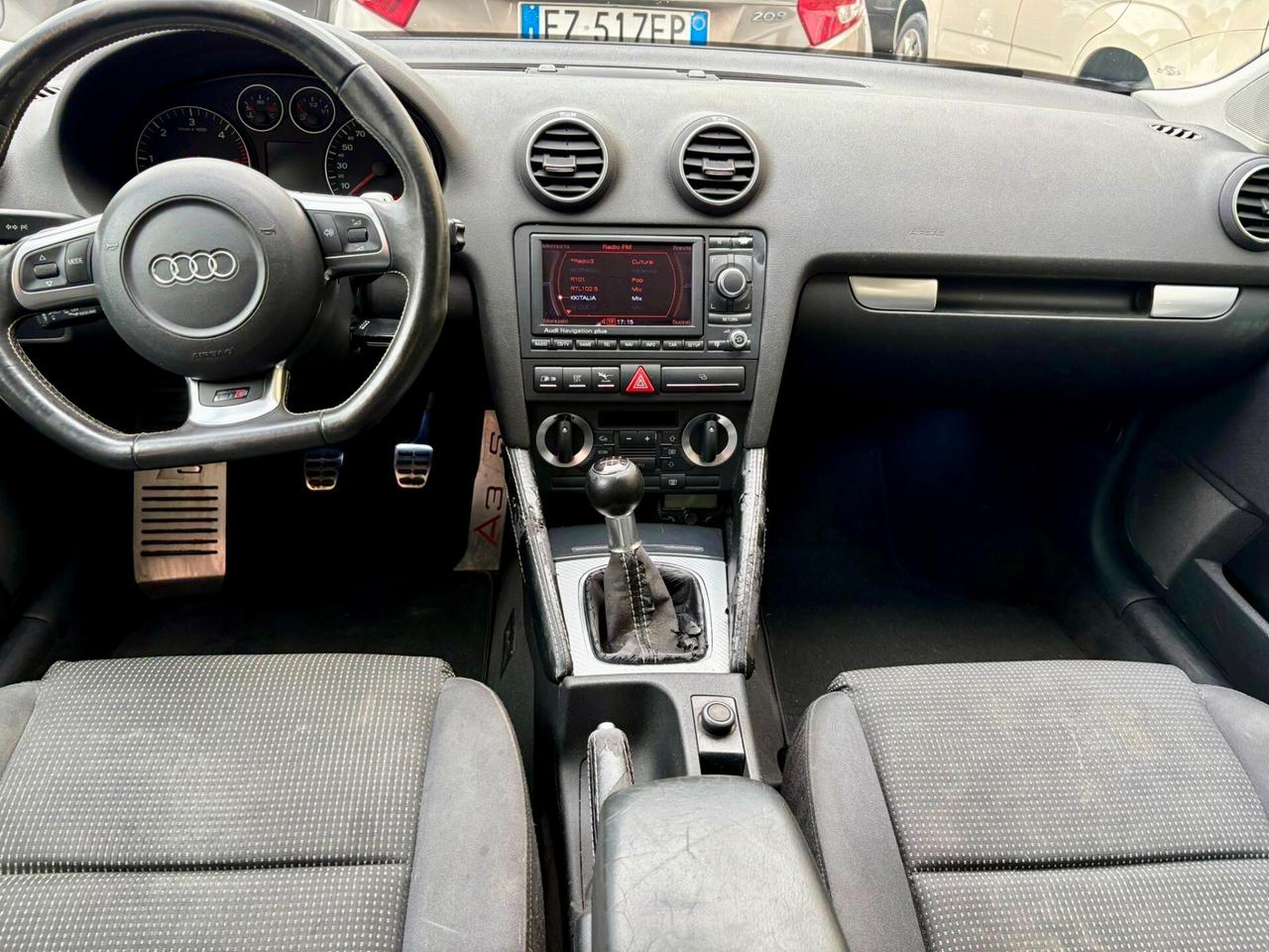 Audi A3 SPB 2.0 16V TDI Ambition