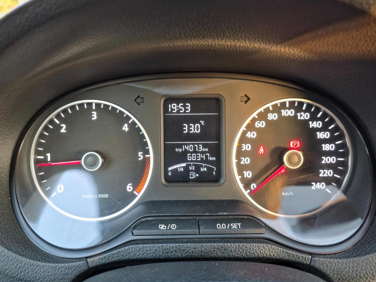Volkswagen Polo 1.2 TDI DPF 5 p. Comfortline CV-75 E5B Manuale NEO 2014