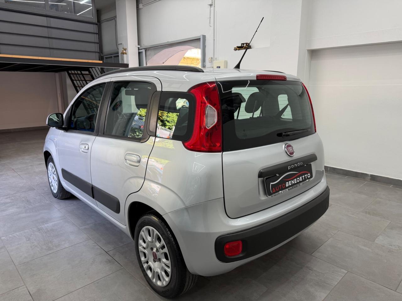 Fiat Panda 1.2 Lounge 69cv 2015