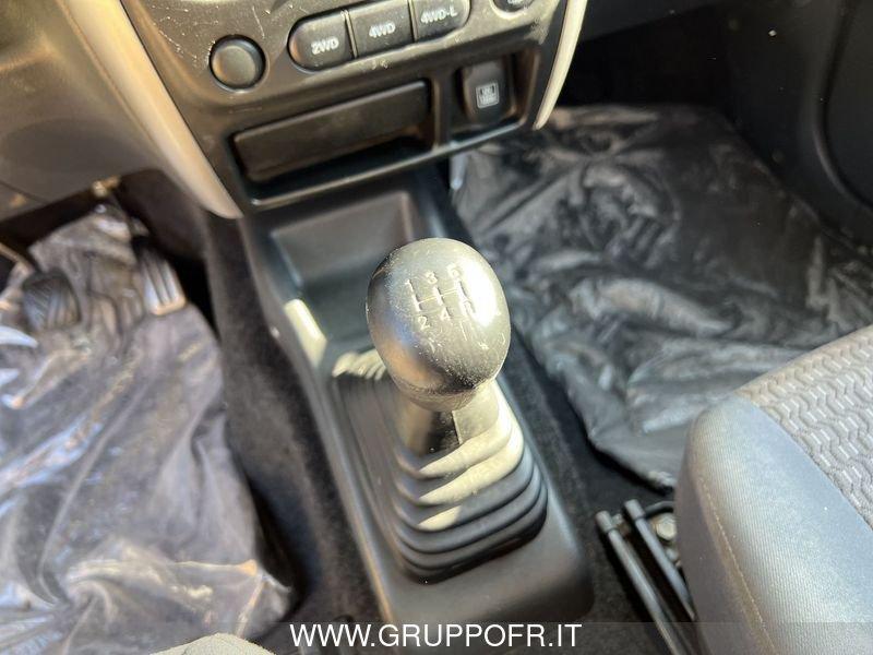 Suzuki Jimny 1.3i 16V cat 4WD JLX