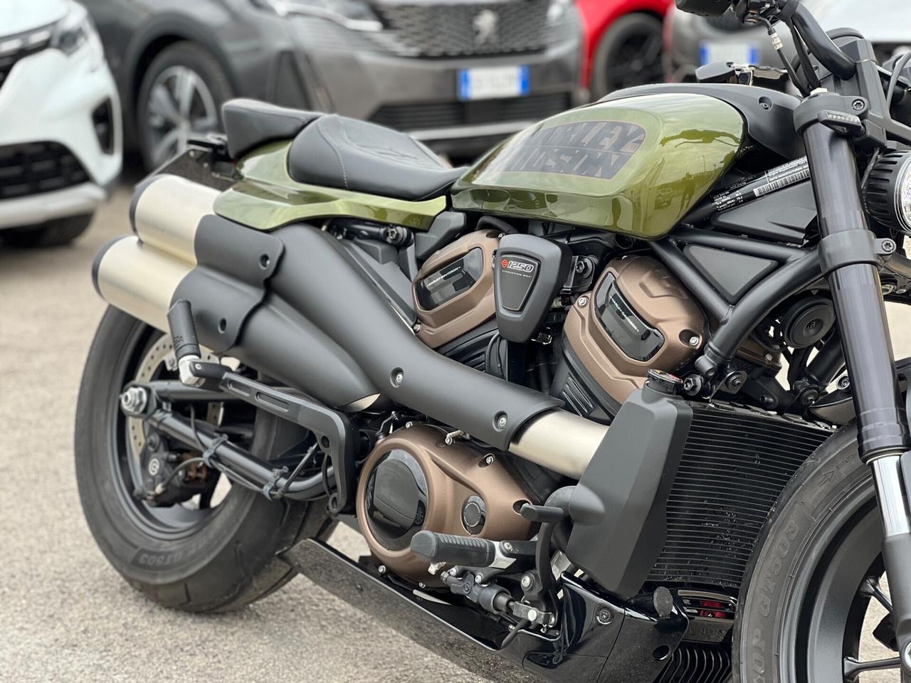 Harley-davidson Sportster S 1250cc KM0 NUOVO