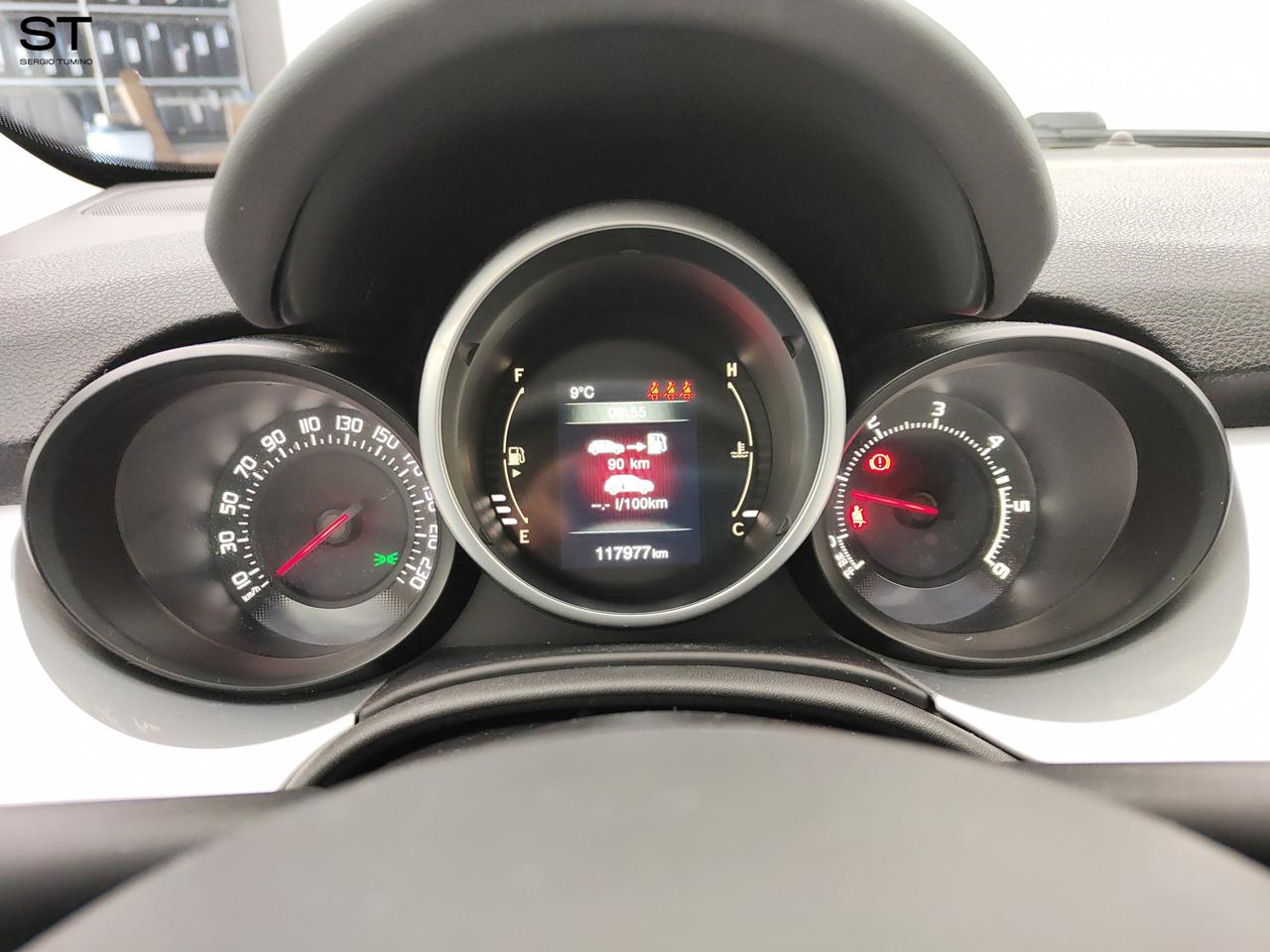 FIAT 500X - 500X 1.6 MultiJet 120 CV Lounge