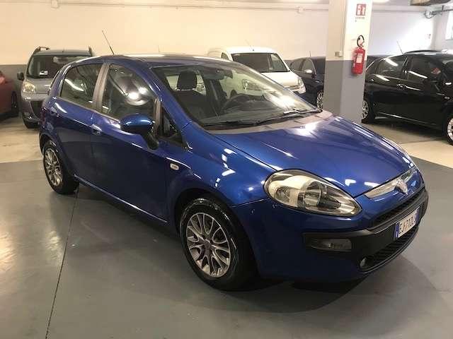 Fiat Punto Evo Punto Evo 5p 1.3 mjt Dynamic s