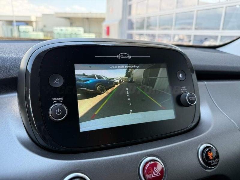 FIAT 500X 500X 1.3 mjet Sport 95cv