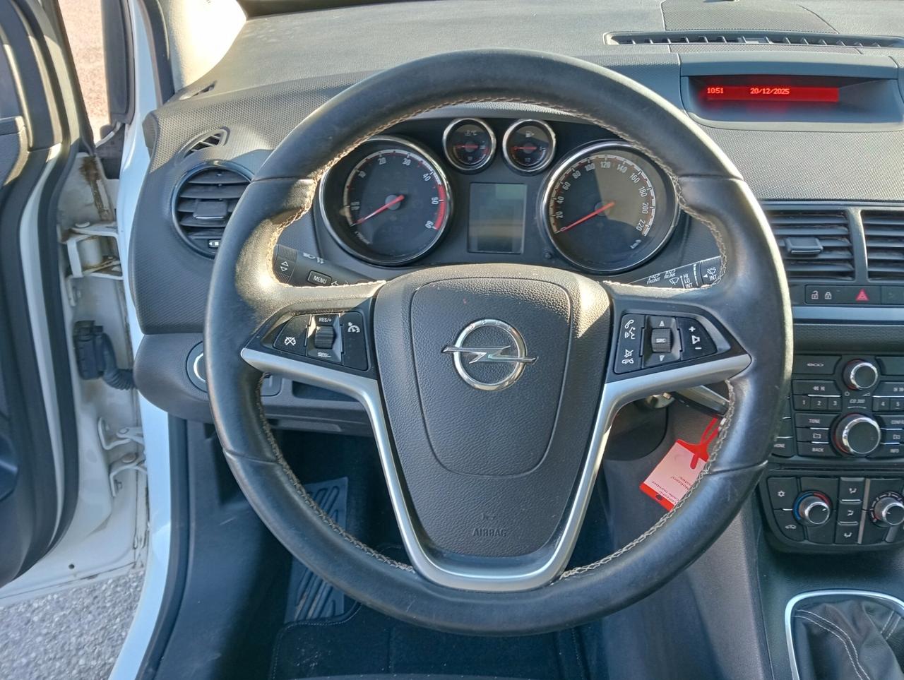 Opel Meriva 1.6CDTI 95cv UNIPROPRIETARIO