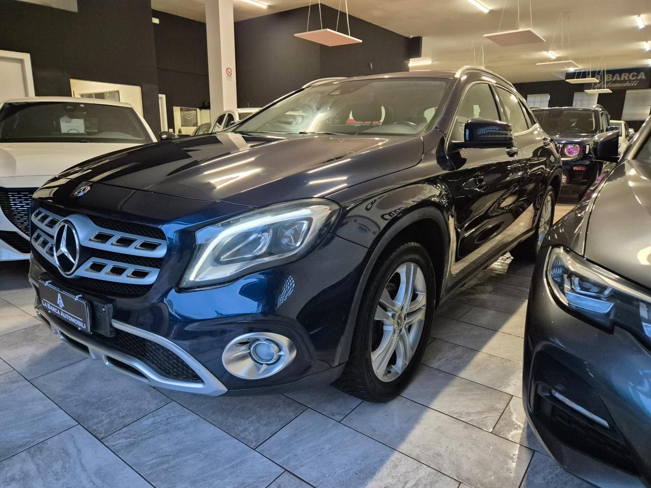 Mercedes-benz CLA 180 d Automatic Sport