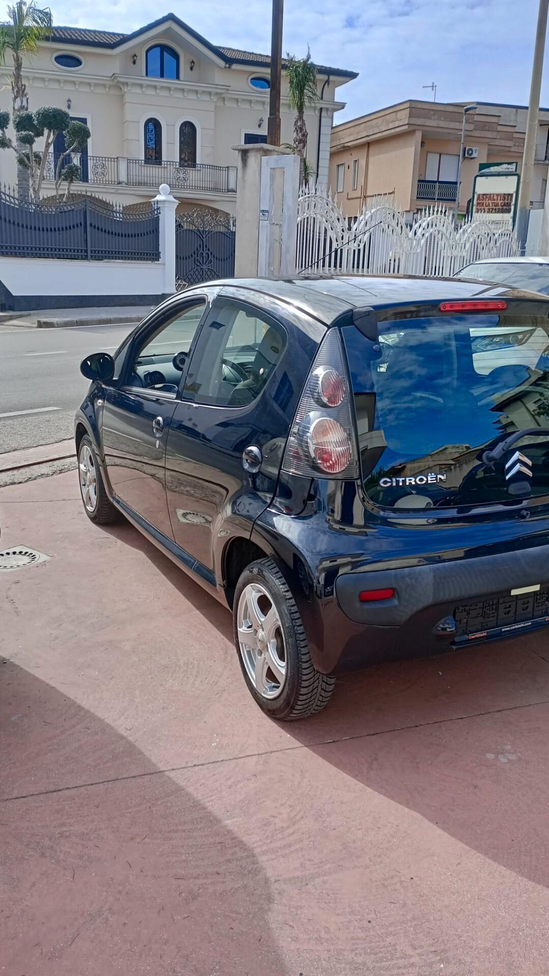 Citroen C1 1.0 5 porte