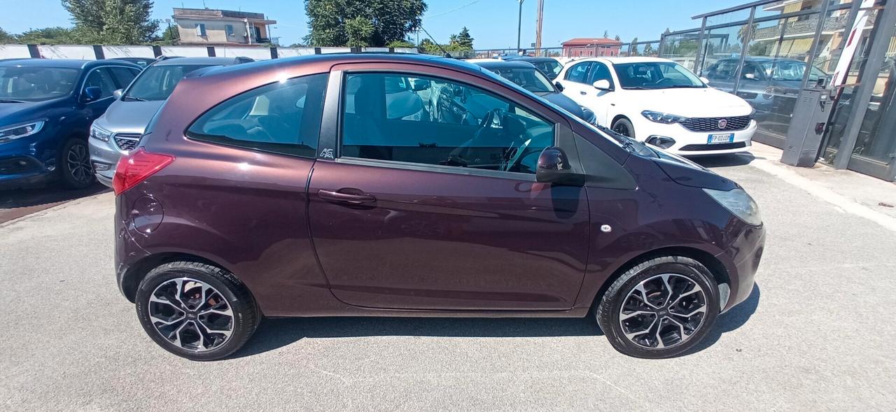 Ford Ka Titanium