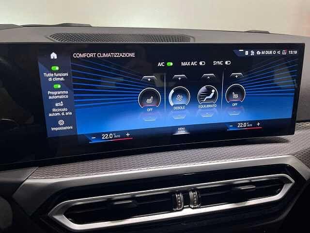 BMW Serie3(G20/21/80/81 320d 48V Touring Msport