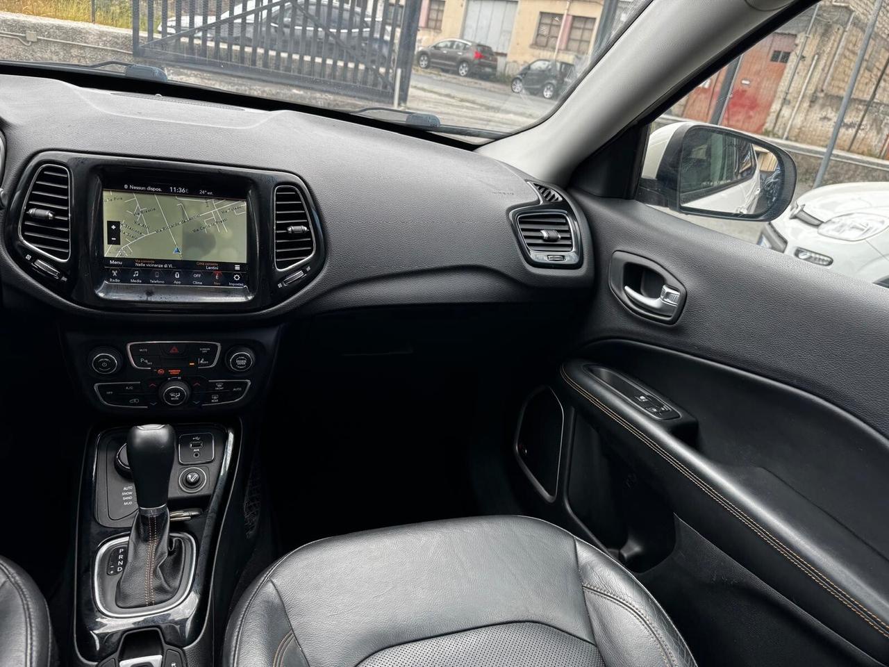 Jeep Compass 2.0 Multijet II aut. 4WD Limited
