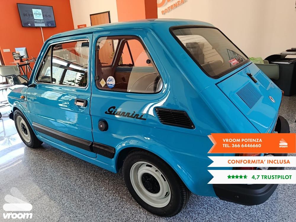 FIAT 126 650 Personal 4