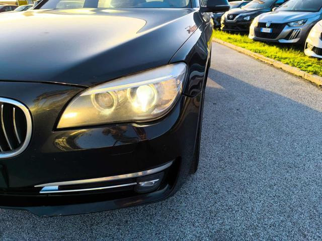 BMW 730 d xDrive Futura