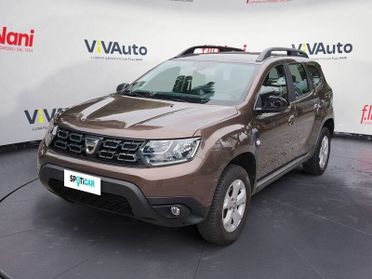 Dacia Duster Duster 1.5 Blue dCi 8V 115 CV 4x2 Prestige GANCIO TRAINO