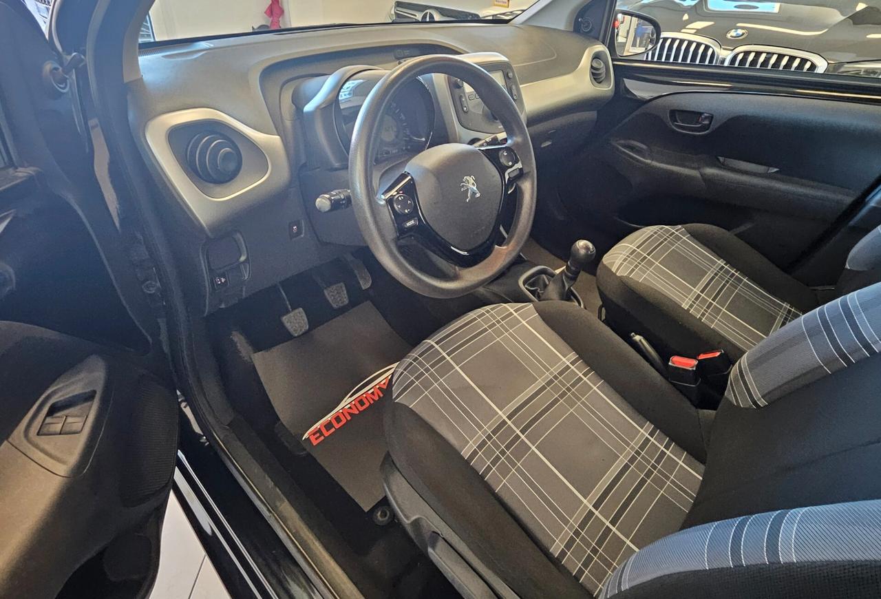 Peugeot 108 VTi 68 5 porte Allure KM 60000