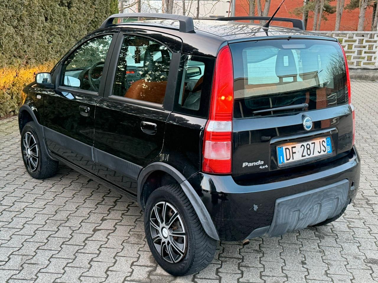 Fiat Panda 1.2 4x4 Climbing