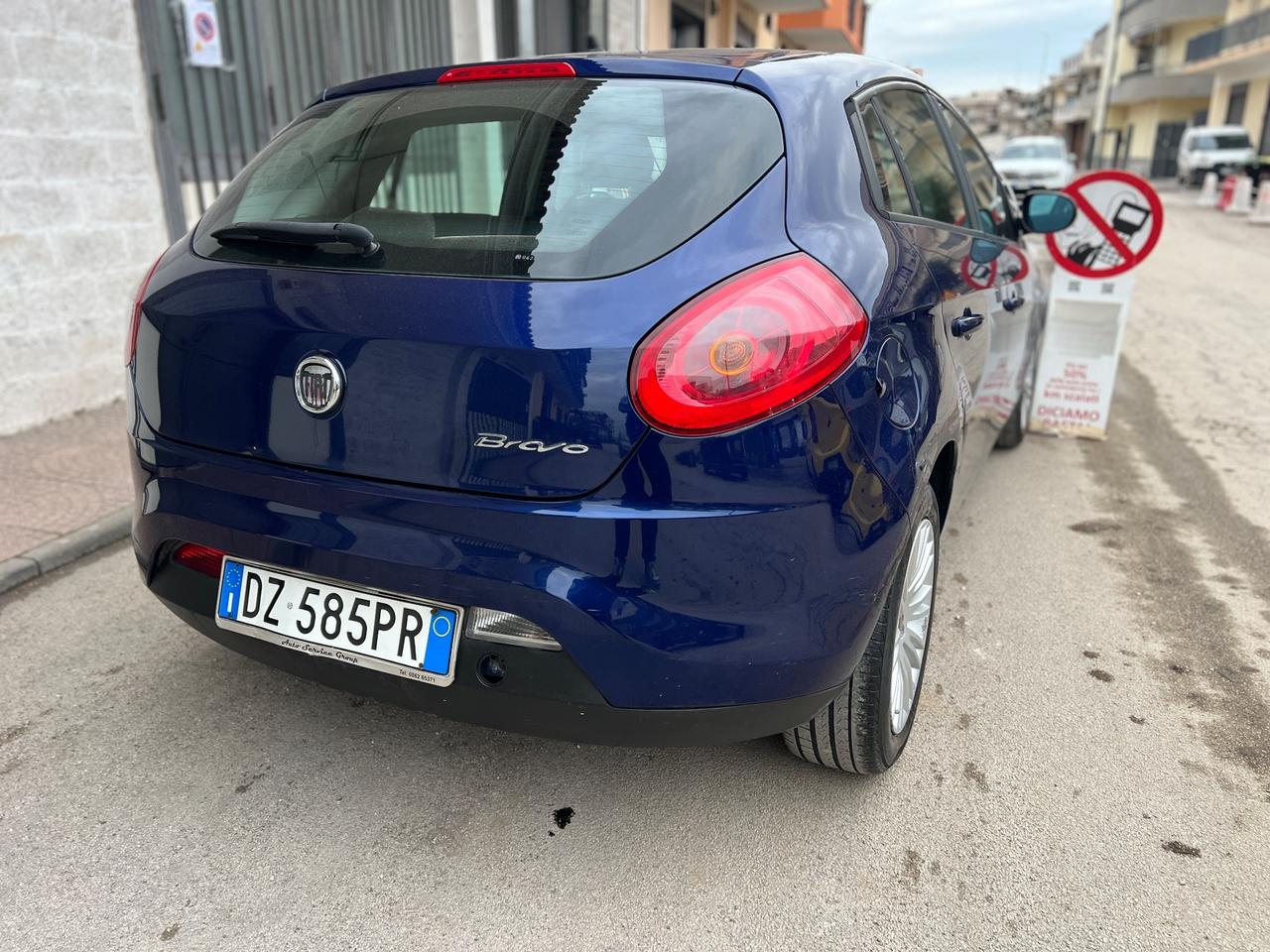 Fiat bravo 1.4 benzina/gpl Anno 2010