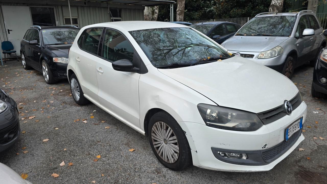Volkswagen Polo 1.6 TDI 90CV DPF 5 porte Comfortline