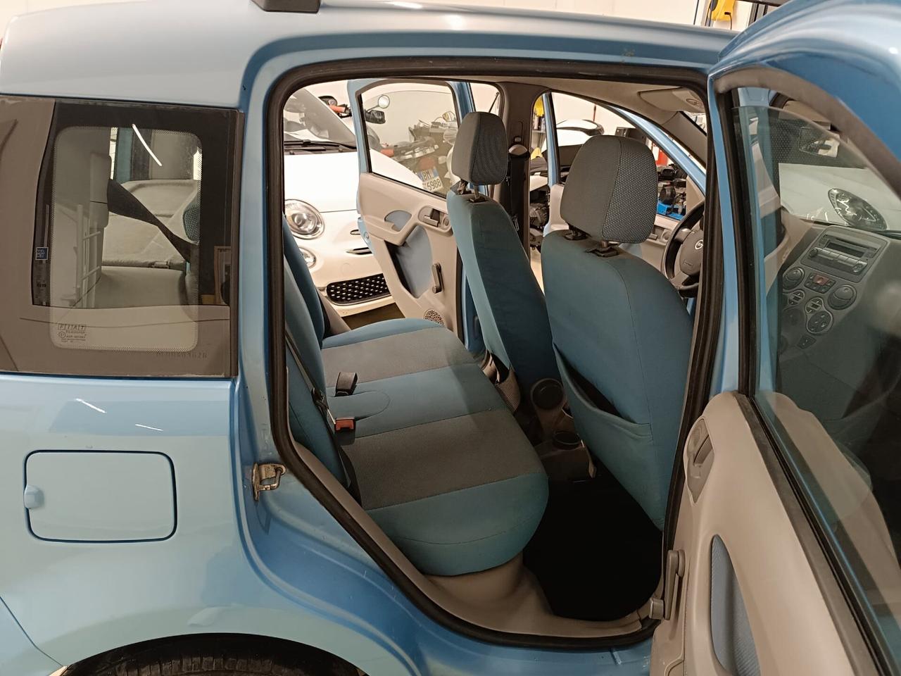 Fiat Panda 1.2 Emotion