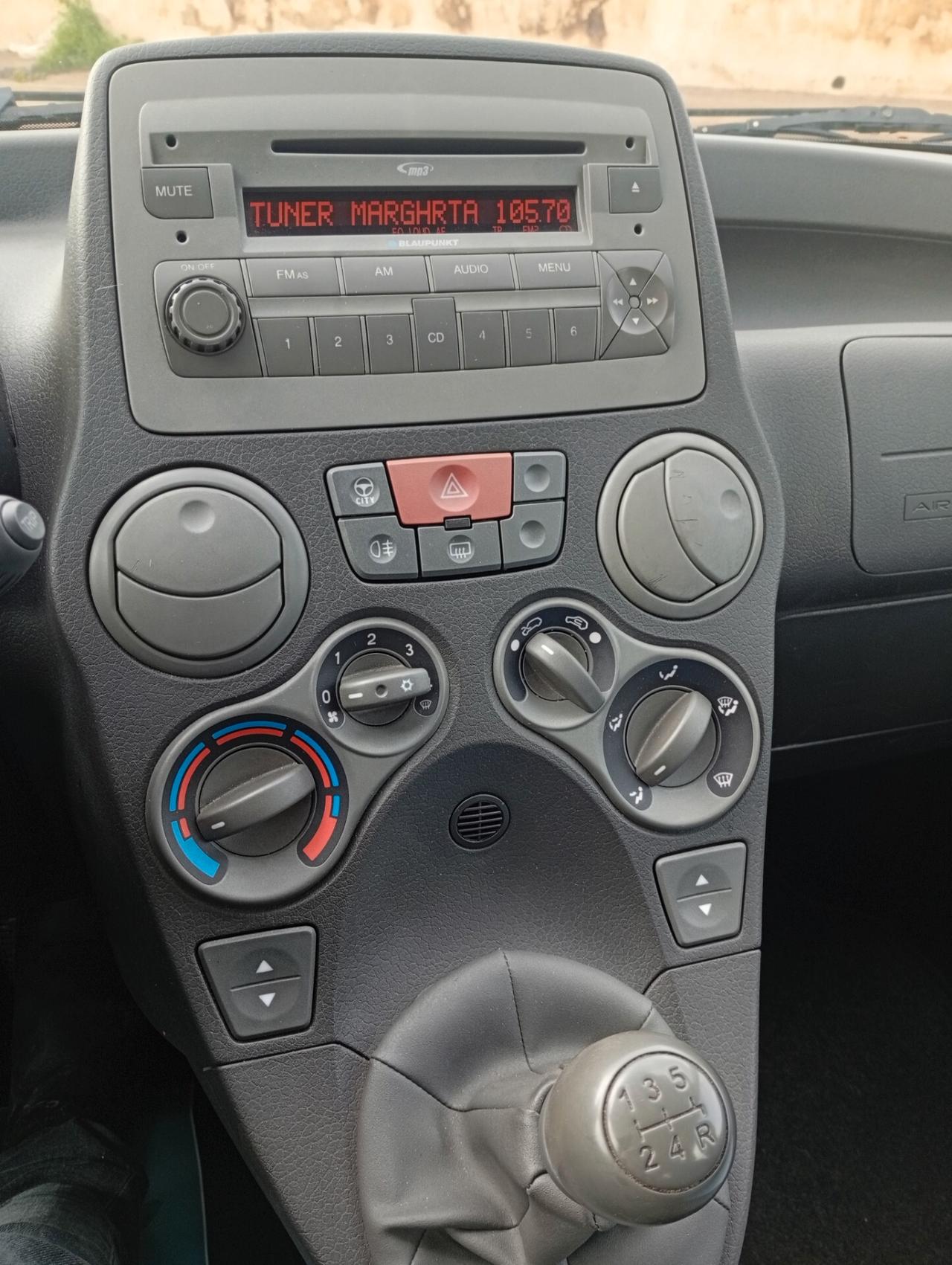 Fiat Panda 1.3 MJT 16V Dynamic turbina bassa