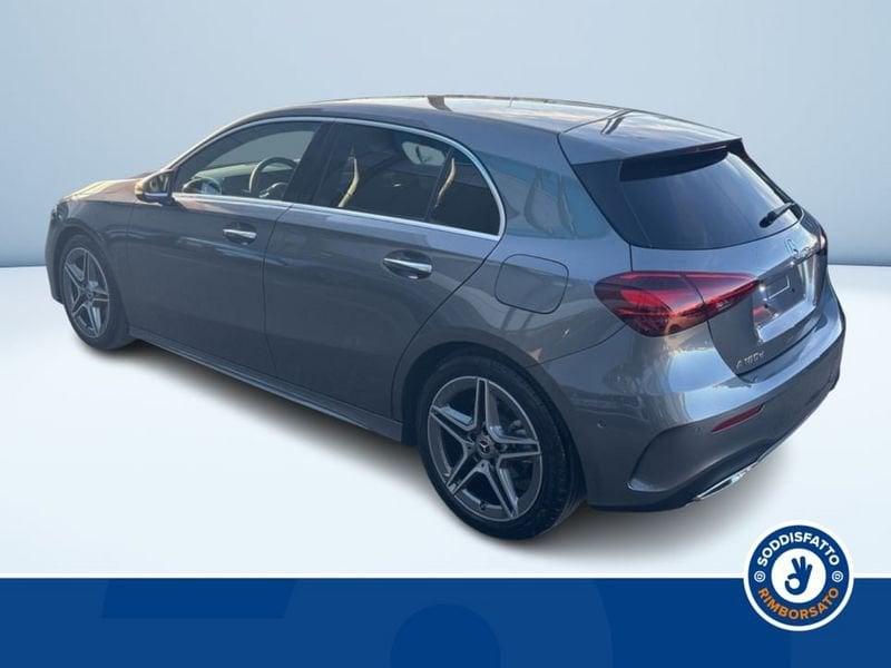 Mercedes-Benz Classe A 180d Automatic AMG Line Premium