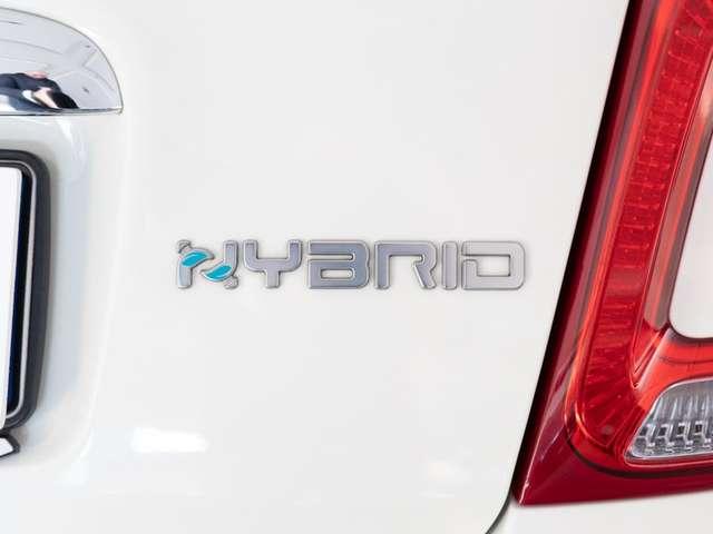 Fiat 500 500 III 2015 1.0 hybrid Club 70cv