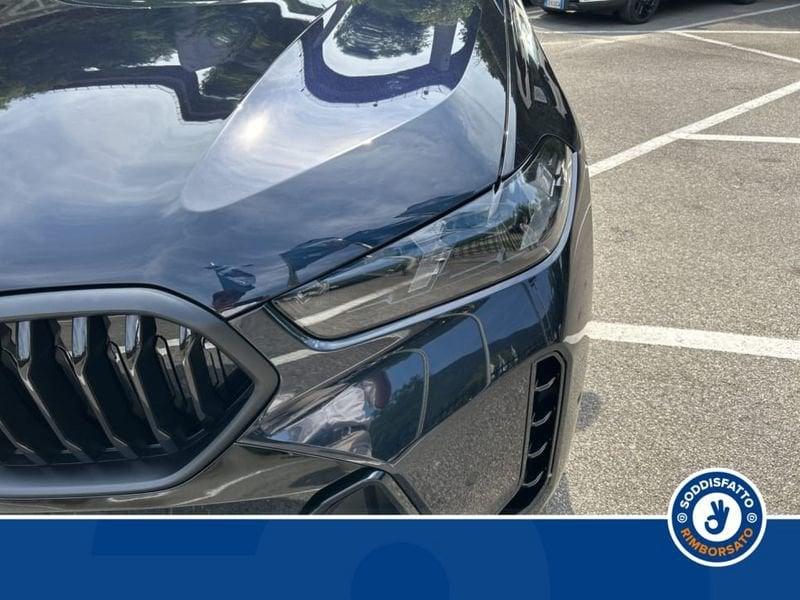 BMW X6 xDrive 30d M Sport Pro