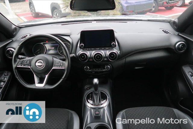 NISSAN Juke Juke 1.6 HEV N-Connecta