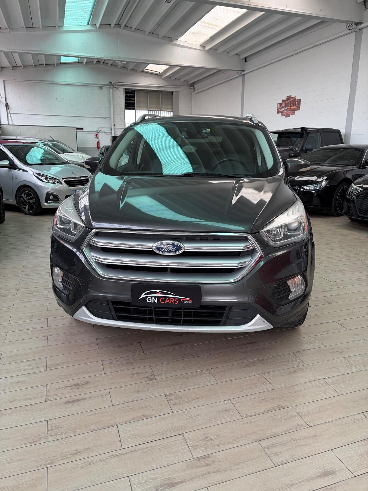 Ford Kuga 1.5 TDCI 120 CV S&S 2WD Titanium