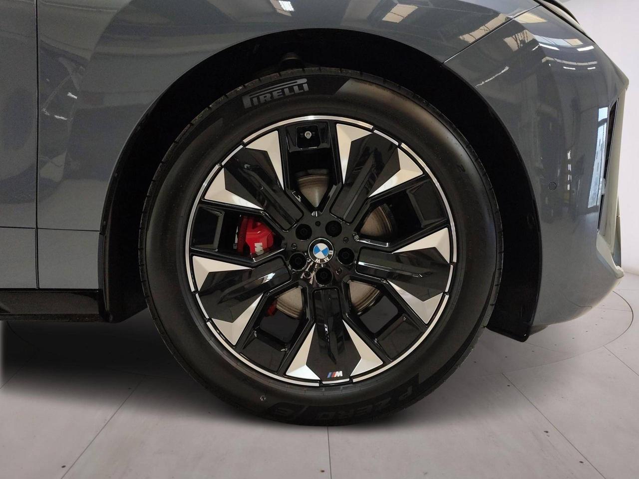 BMW iX xDrive45 MSport Pro
