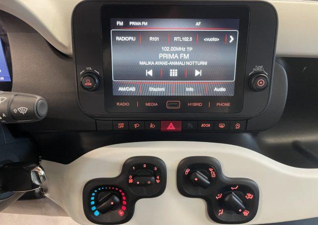 FIAT Pandina 1.0 Hybrid 70 CV Cross MY25