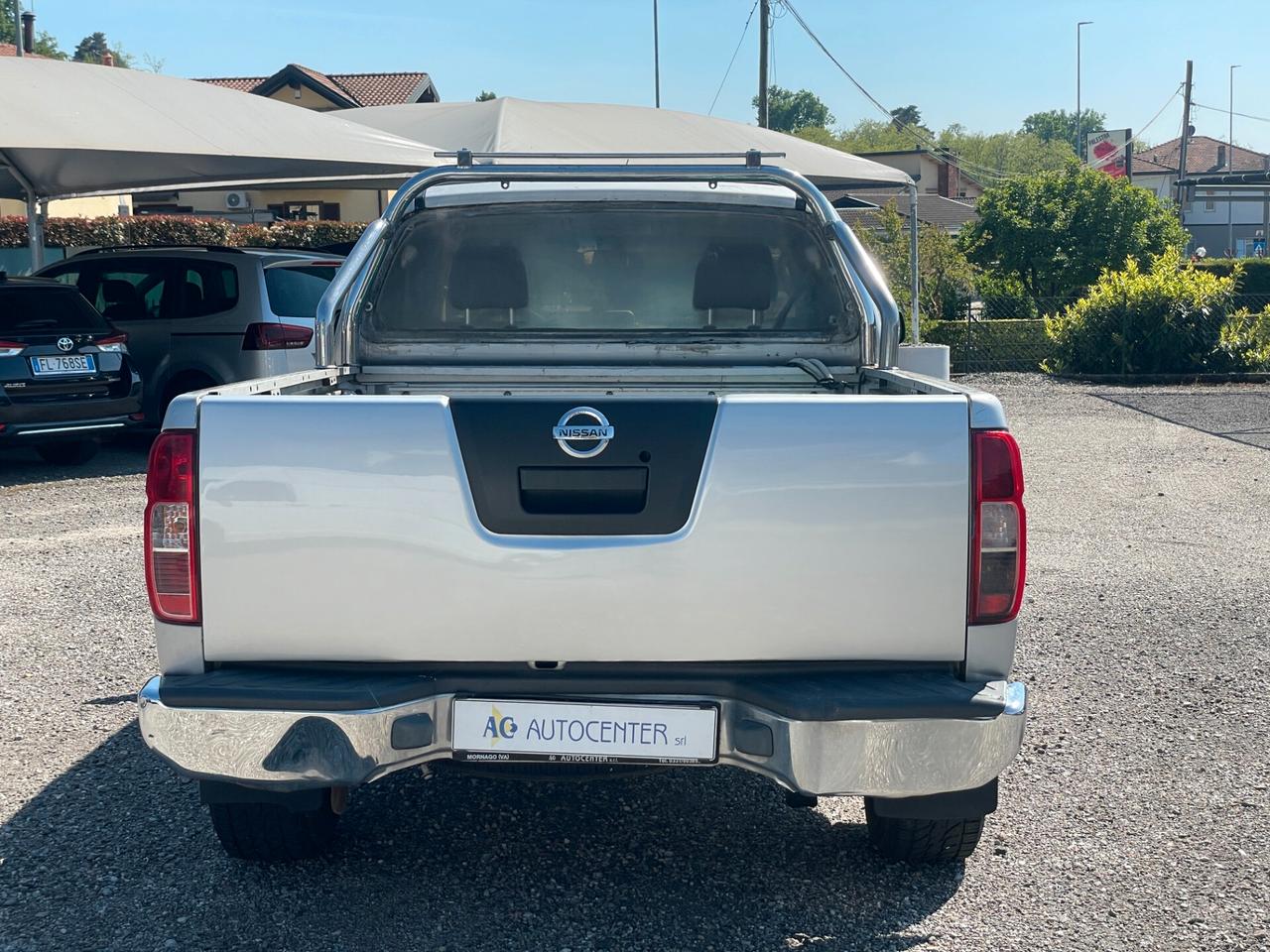 Nissan Navara 2.5 dCi 2 porte King Cab SE
