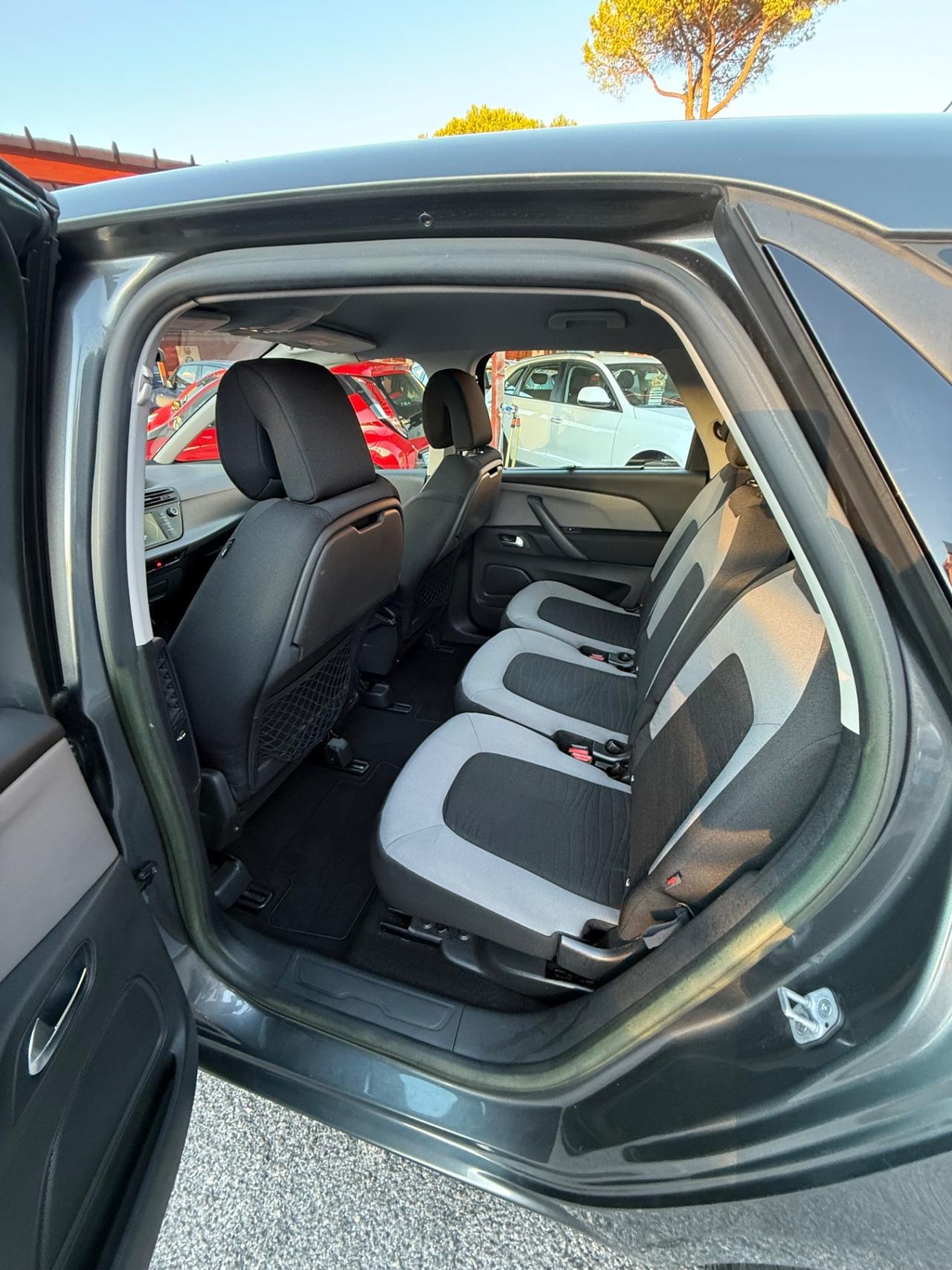 C4 Picasso 1.6 e-HDi /100 mila km /unipro/rate