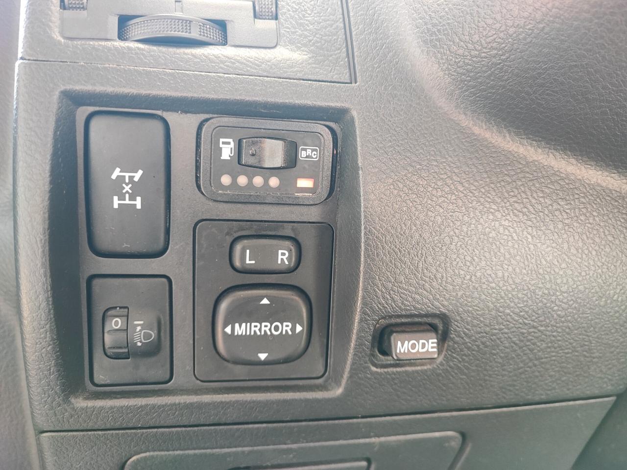 Daihatsu Terios 1.3 4WD GPL