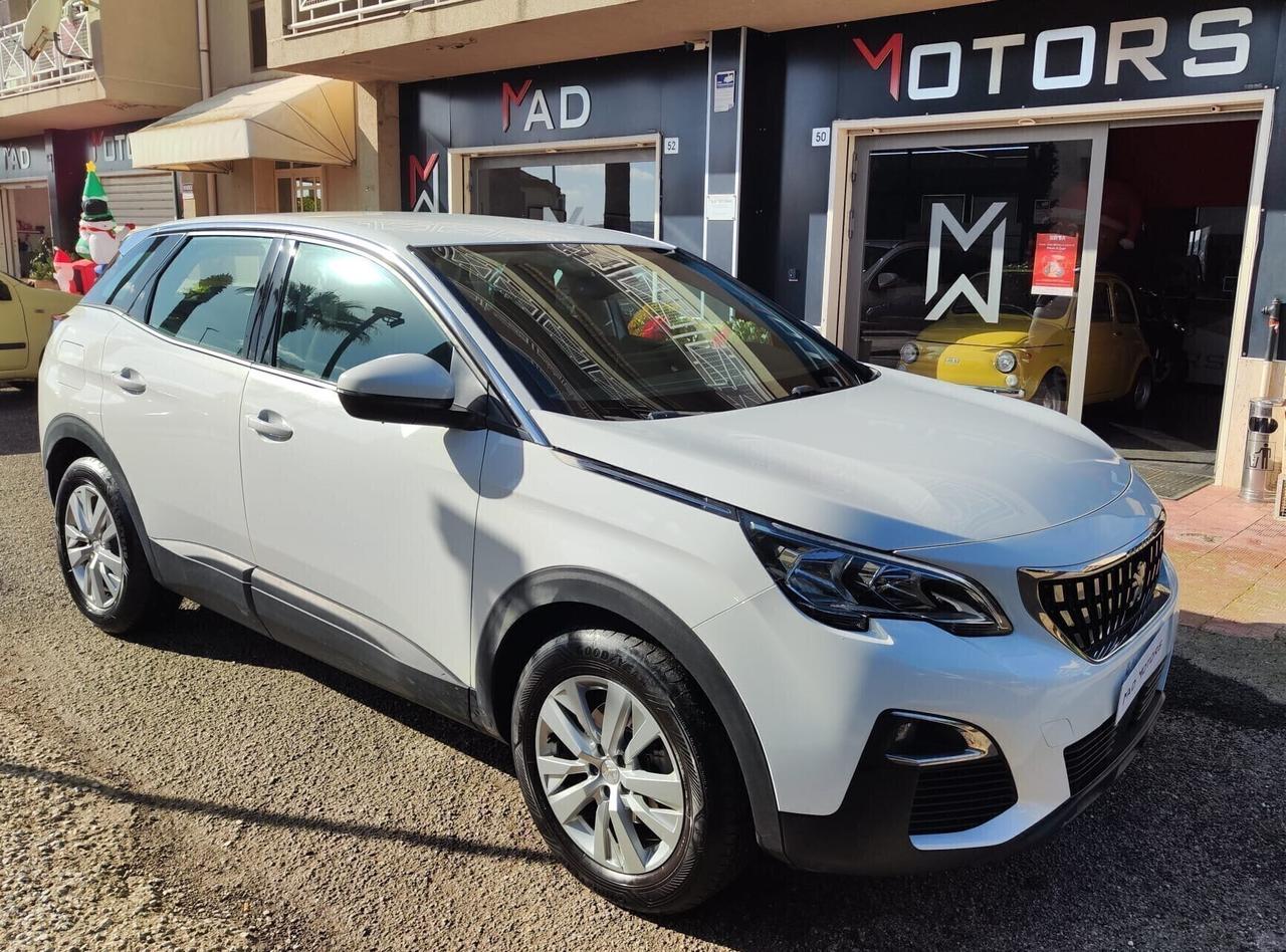 Peugeot 3008 1.5 130CV EAT8 Allure 2020