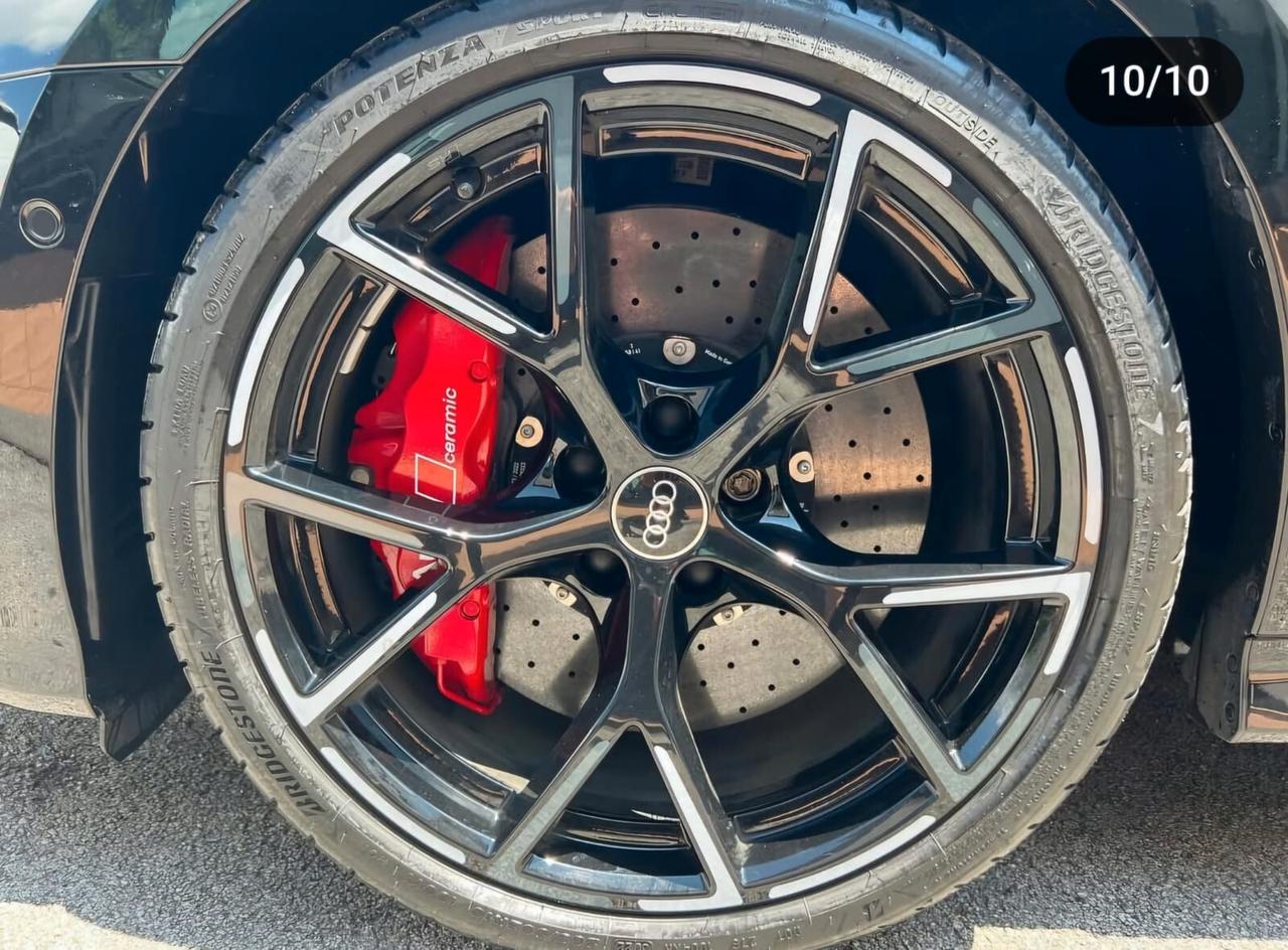 Audi A3 RS 3 SPB TFSI quattro S tronic