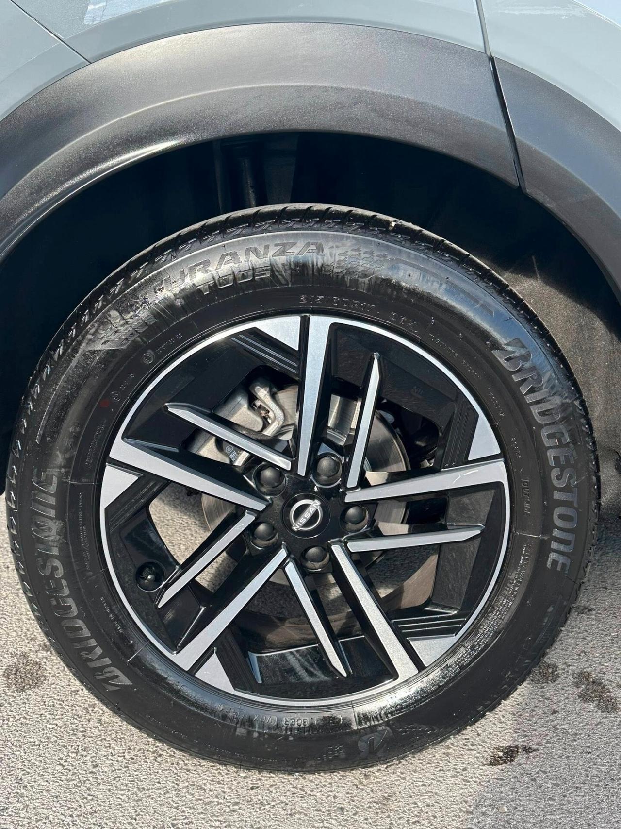 Nissan Juke 1.0 DIG-T 114 CV N-Connecta