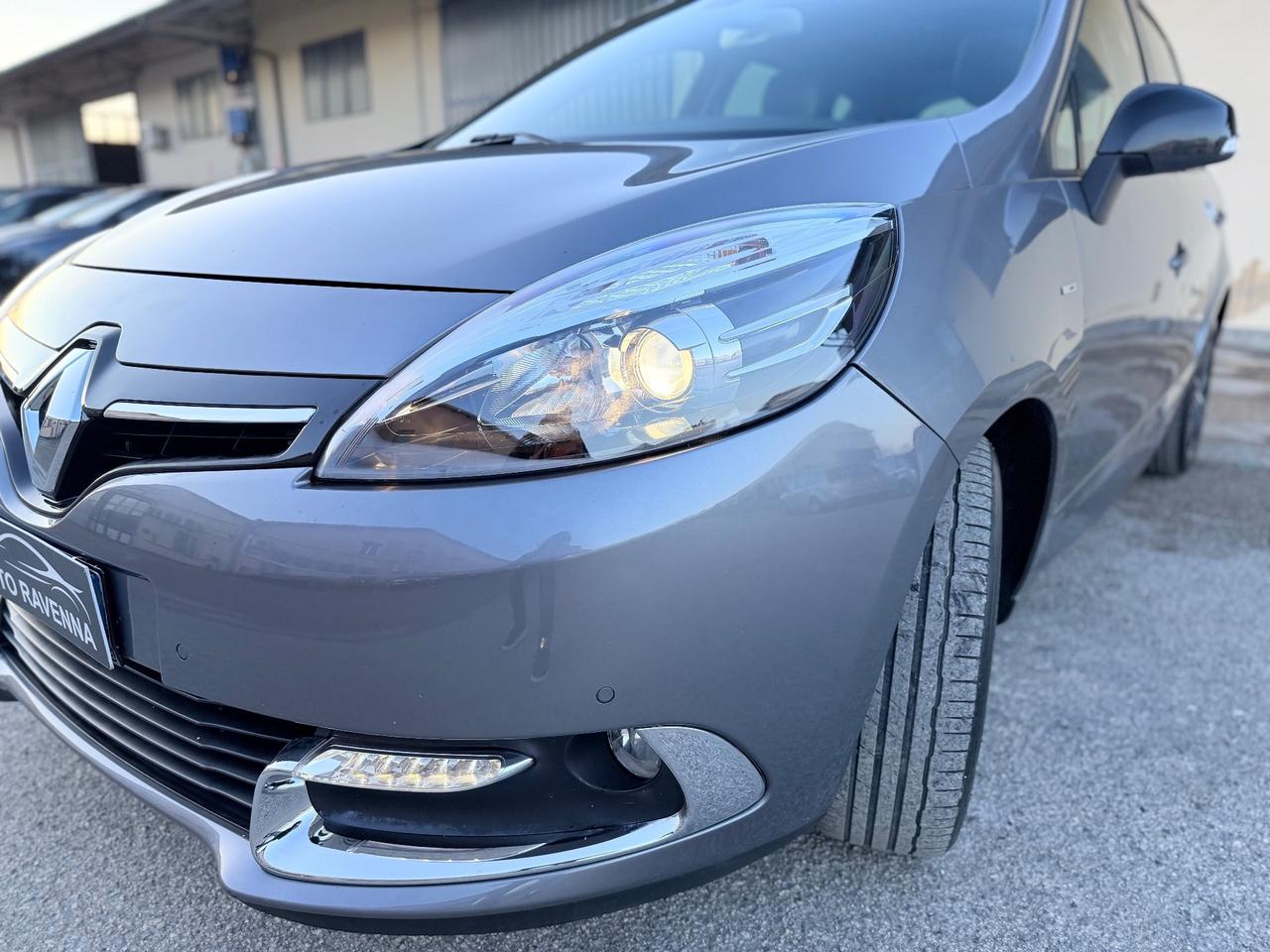 Renault Scenic XMod 1.6 dCi 130CV Tetto Bose