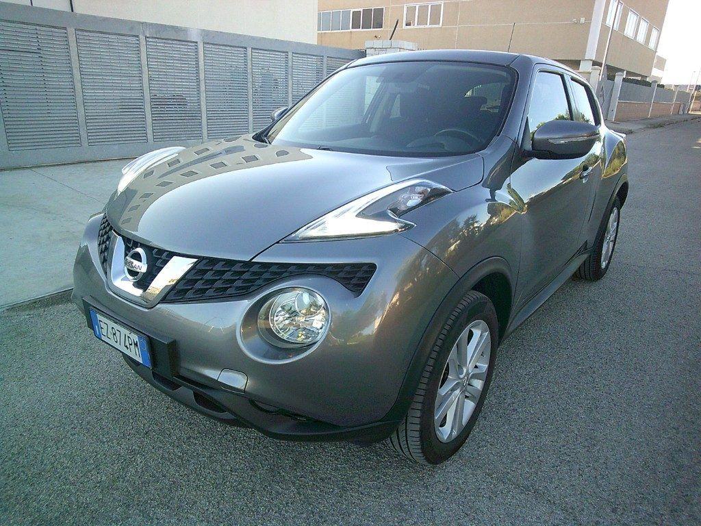 Nissan Juke 1.5 dCi Start&Stop Acenta