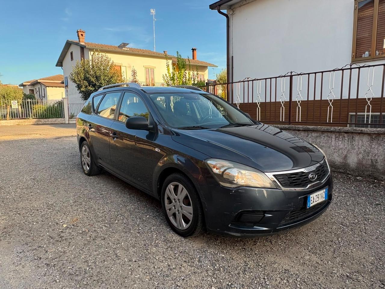 Kia Ceed Sportswagon cee'd Sp. Wag. 1.4 90CV EX
