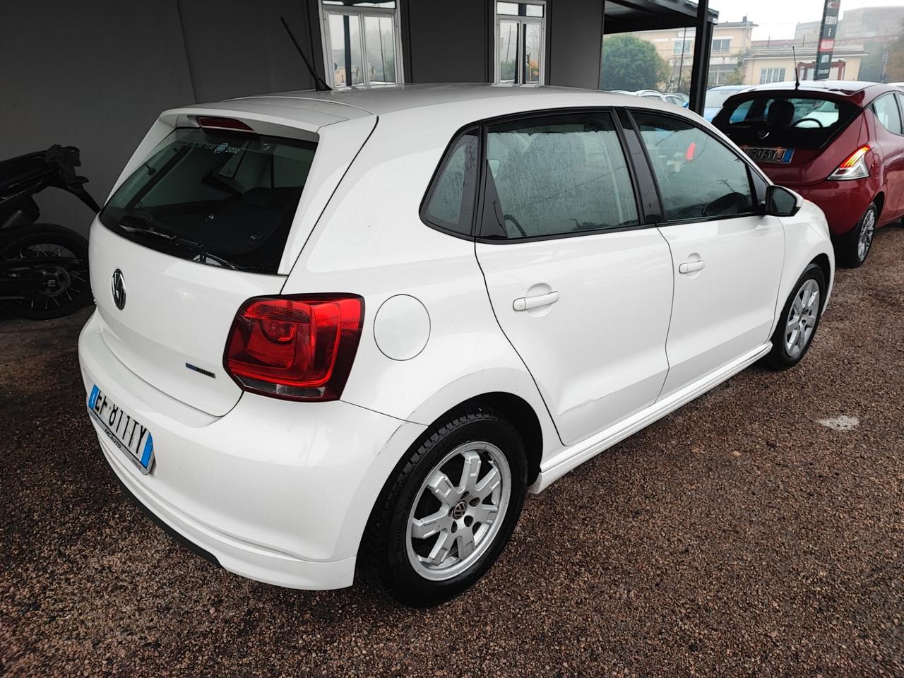 Volkswagen Polo 1.2 TDI DPF 5 p. Comfortline