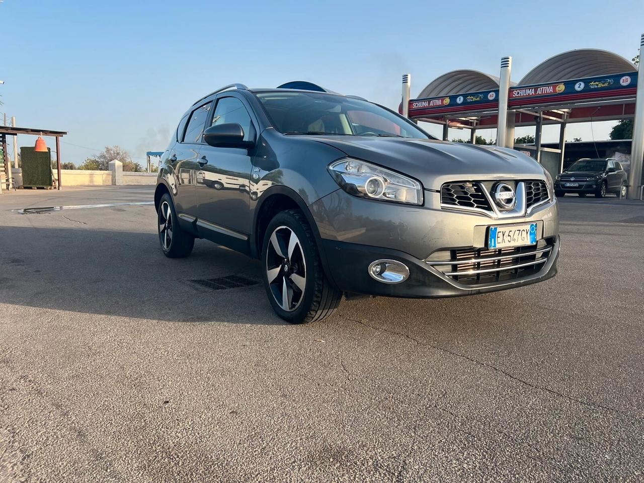 Nissan Qashqai 1.5 dCi Tekna