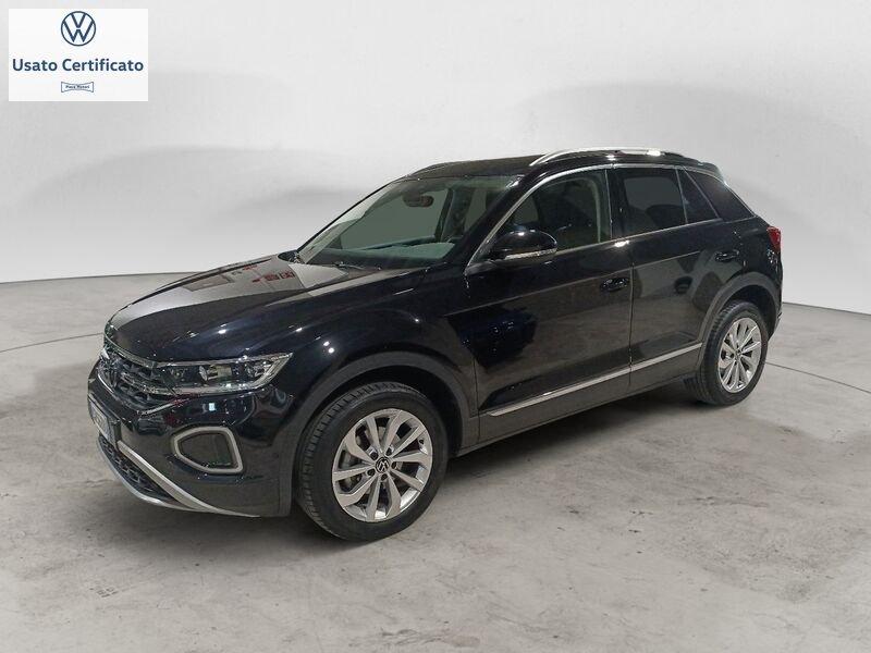 Volkswagen T-Roc T-Roc 2.0 TDI SCR Style