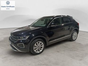 Volkswagen T-Roc T-Roc 2.0 TDI SCR Style