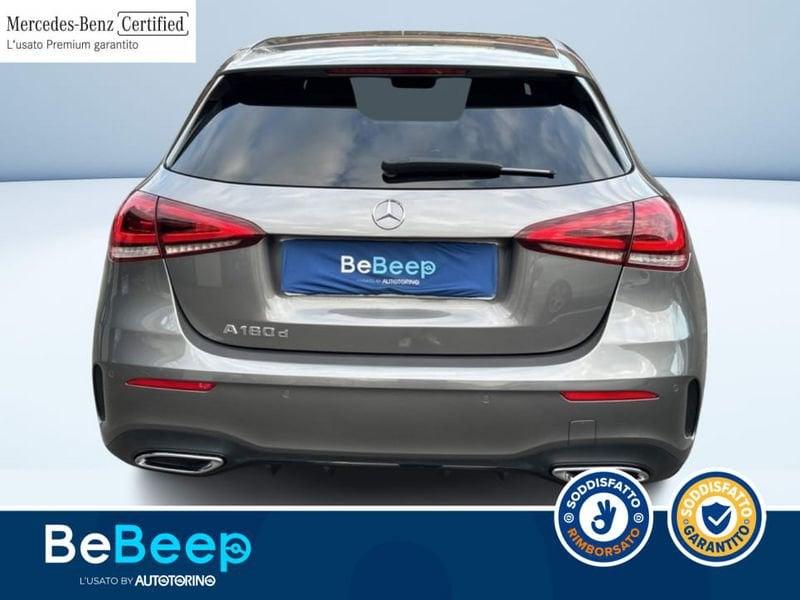 Mercedes-Benz Classe A A 180 D PREMIUM AUTO