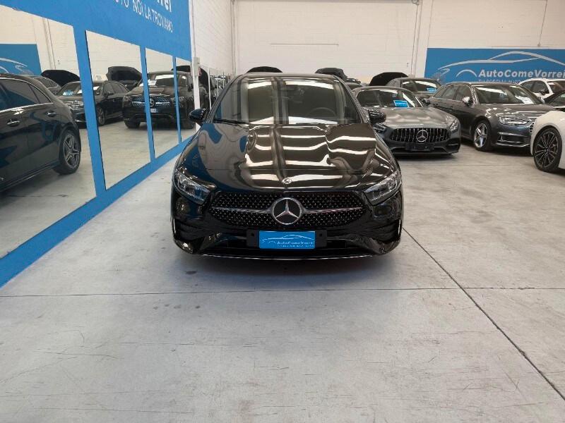 MERCEDES Classe A (W177) A 180 d Automatic ...