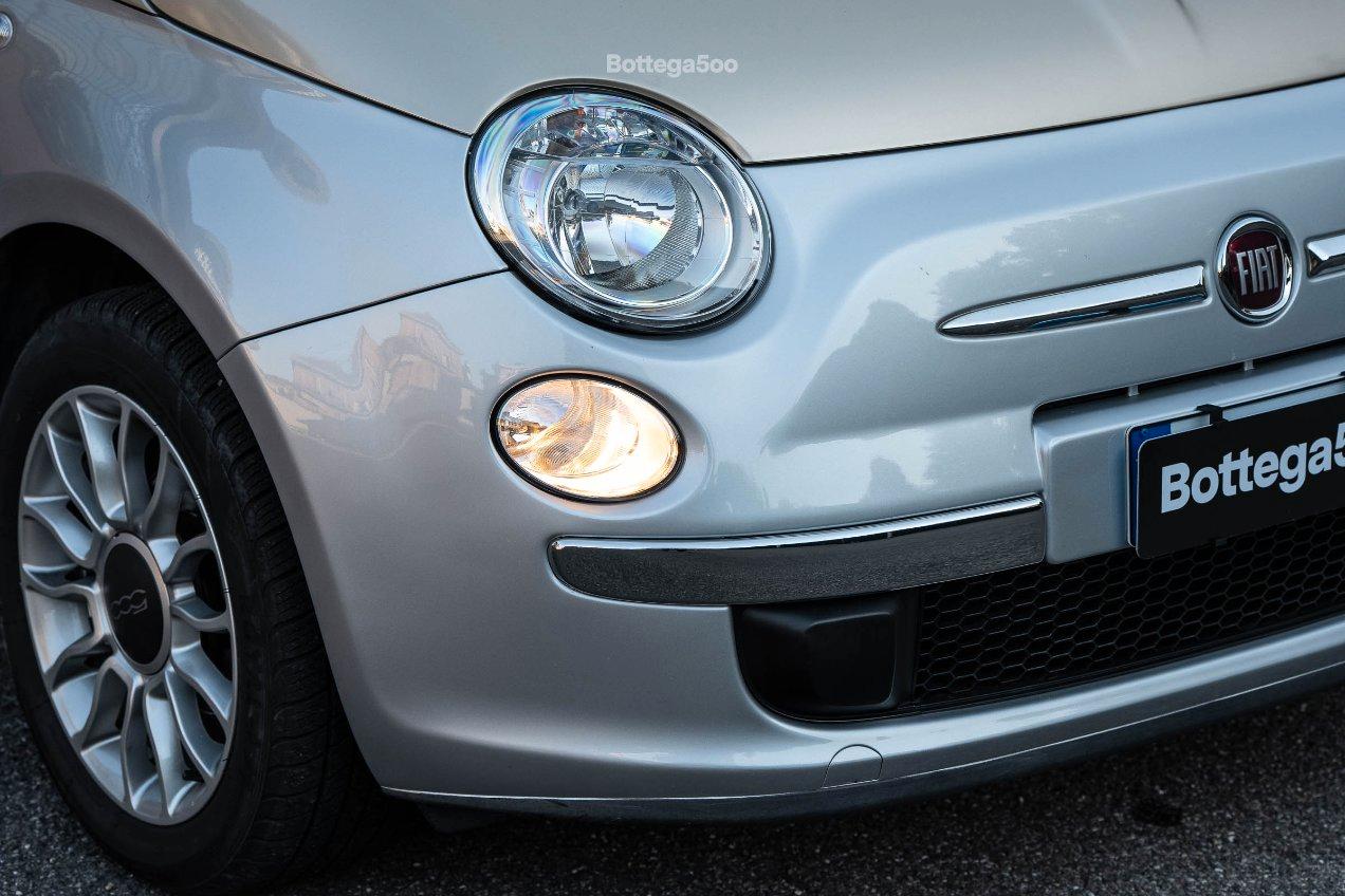 Fiat 500 C 500C 1.2 Lounge 69cv Dualogic