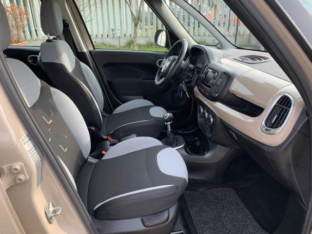 FIAT 500L 1.4 T-Jet 120 CV Lounge